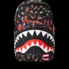 DEADPOOL TACO$ RAIN SHARK