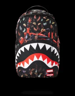 DEADPOOL TACO$ RAIN SHARK