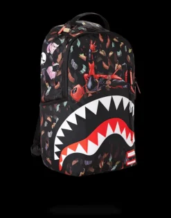 DEADPOOL TACO$ RAIN SHARK