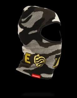 DESTROY SKI MASK (GOLD CAMO)