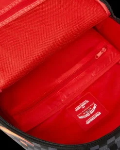 DIABLO BURNER SHARK BACKPACK (DLXV)