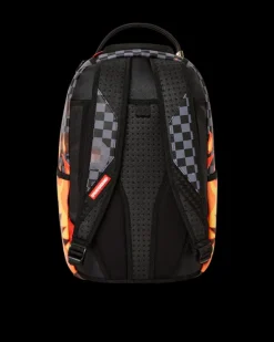 DIABLO BURNER SHARK BACKPACK (DLXV)