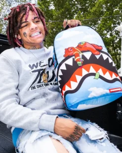 DIABLO MONEY DREAMS BACKPACK (DLXR)