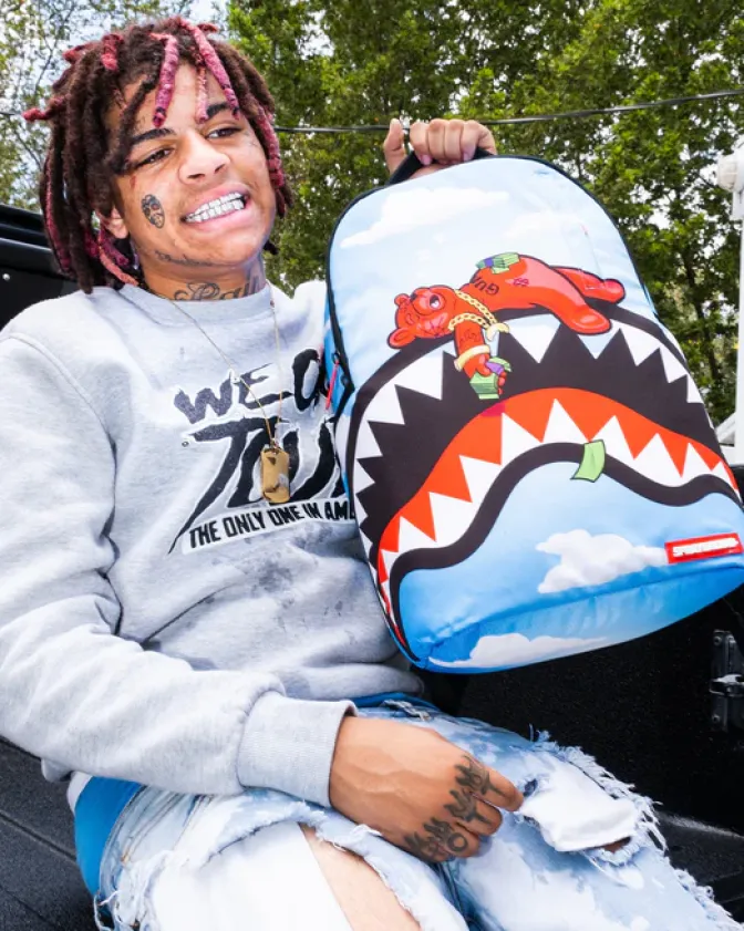 DIABLO MONEY DREAMS BACKPACK (DLXR)