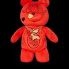 DIABLO PLUSH TEDDYBEAR BACKPACK