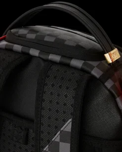 DIABLO PLUSH WRAPAROUND BACKPACK (DLXV)