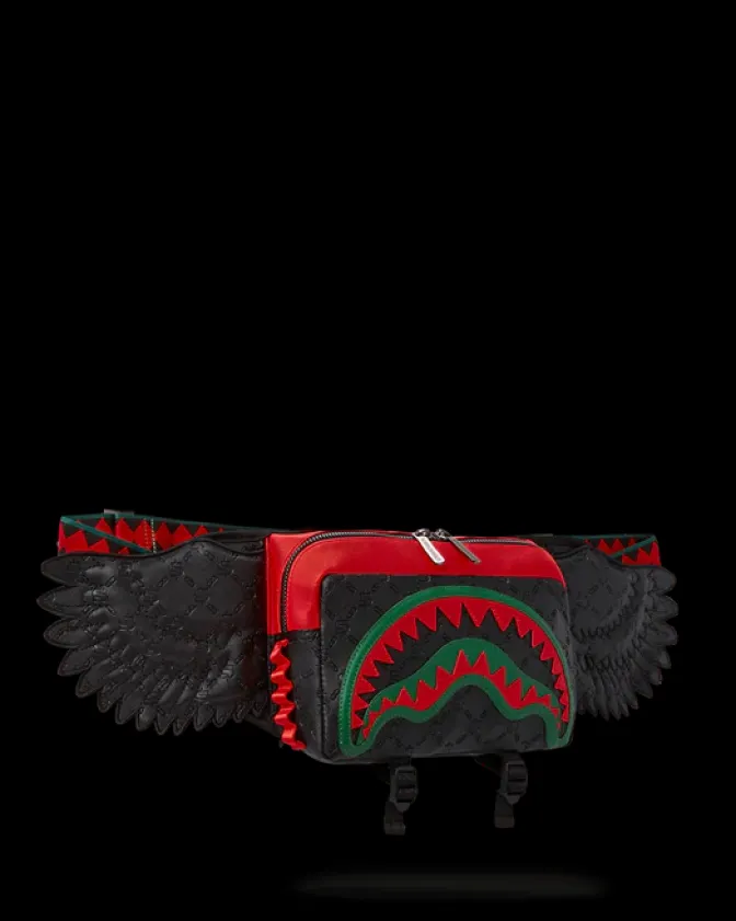 DINERO WING CROSSBODY