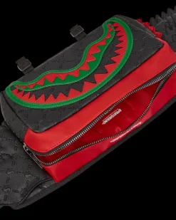 DINERO WING CROSSBODY