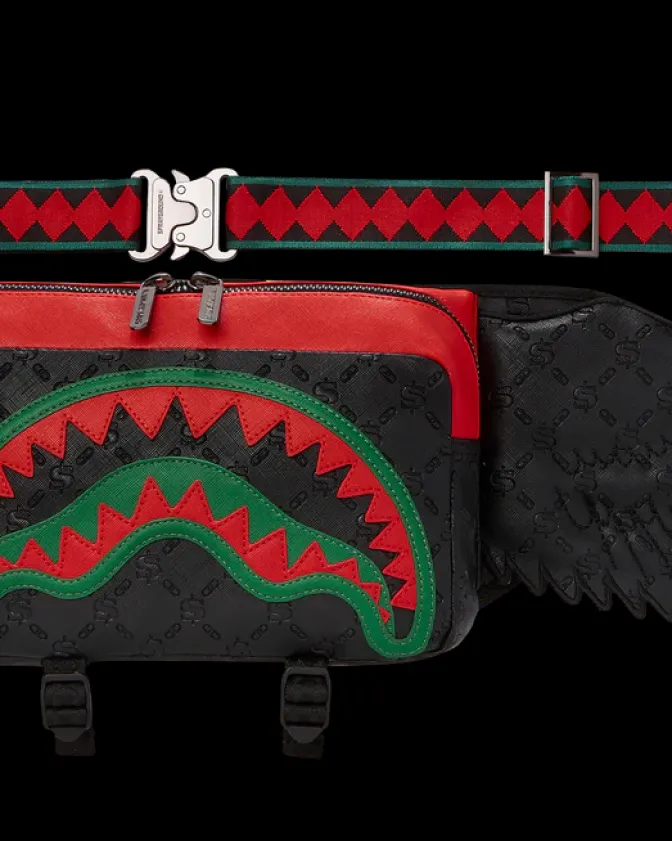 DINERO WING CROSSBODY
