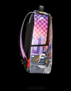 DOPE BAG DEALER BACKPACK