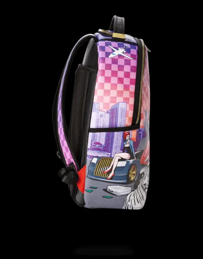 DOPE BAG DEALER BACKPACK