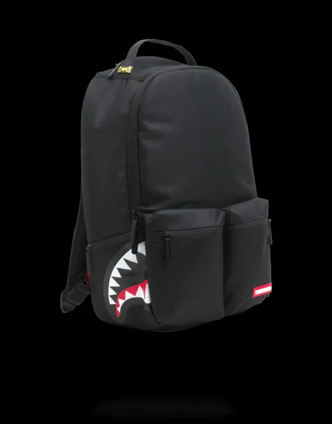 DOUBLE CARGO SIDE SHARK (BLACK)