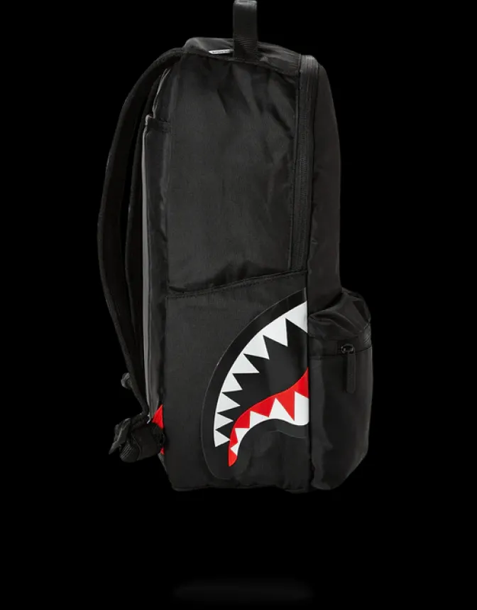 DOUBLE CARGO SIDE SHARK (BLACK)
