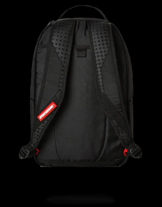 DOUBLE CARGO SIDE SHARK (BLACK)