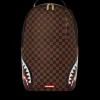 DOUBLE TROUBLE BACKPACK (DLXV)