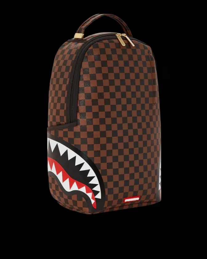 DOUBLE TROUBLE BACKPACK (DLXV)