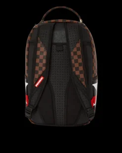 DOUBLE TROUBLE BACKPACK (DLXV)