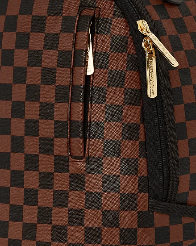DOUBLE TROUBLE BACKPACK (DLXV)