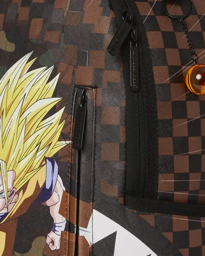 DRAGON BALL Z CHECKED SMASH (DLXV)