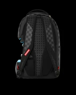 DRAGON BALL Z KAMEHAMEHA SHARK BITE BACKPACK (DLXV)