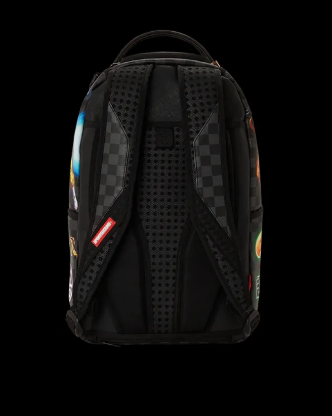 DRAGON BALL Z NEON TRIP BACKPACK (DLXV)