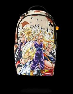 DRAGON BALL Z SUPER SAIYAN