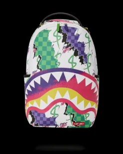 DREAMY TECHNICOLOR BACKPACK (DLXV)