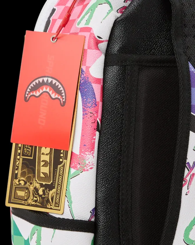 DREAMY TECHNICOLOR BACKPACK (DLXV)