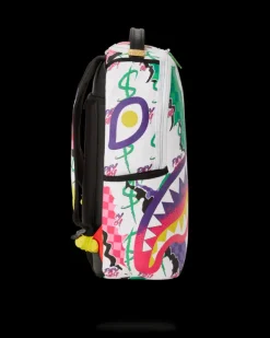 DREAMY TECHNICOLOR BACKPACK (DLXV)