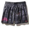 DRIP SHOTO SWIM TRUNKS