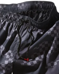 DRIP SHOTO SWIM TRUNKS