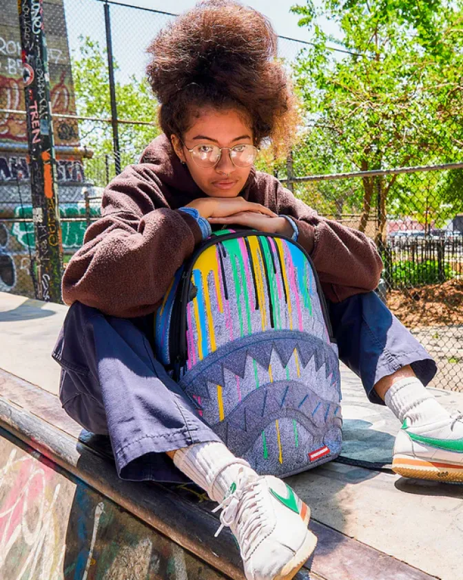 DRIPPY STONE BACKPACK (DLXV)