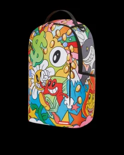 EARLY DAZED BACKPACK