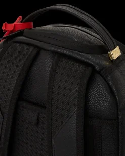 EMBOSSED SHARK TRAVELER BACKPACK (DLXV)