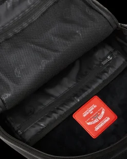 EMBOSSED SHARK TRAVELER BACKPACK (DLXV)