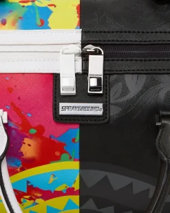 EUPHORIC DARKNESS MINI DUFFLE
