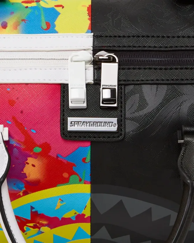EUPHORIC DARKNESS MINI DUFFLE