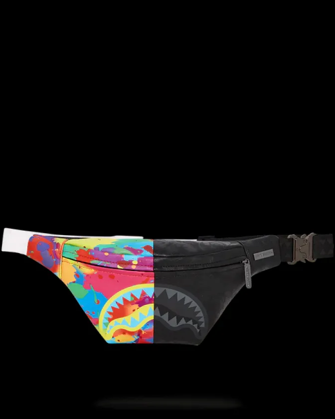 EUPHORIC DARKNESS SAVVY CROSSBODY