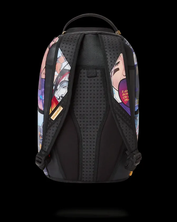 EVERYDAY'S A MOVIE BACKPACK (DLXV)