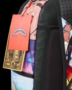 EVERYDAY'S A MOVIE BACKPACK (DLXV)