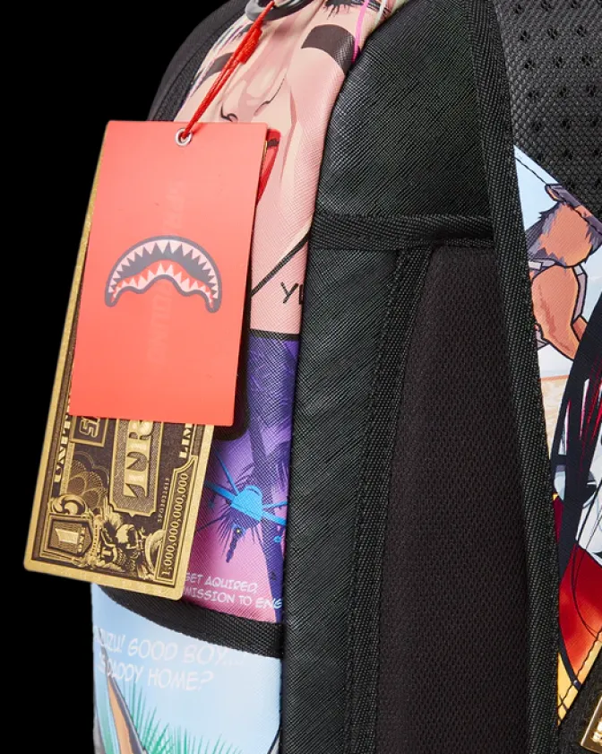 EVERYDAY'S A MOVIE BACKPACK (DLXV)