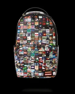 EXIT ART COLLAB BACKPACK (DLXV)
