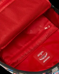 EXIT ART COLLAB BACKPACK (DLXV)