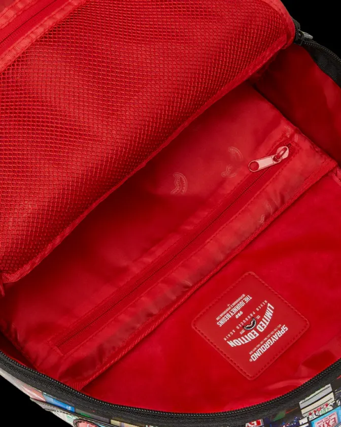 EXIT ART COLLAB BACKPACK (DLXV)