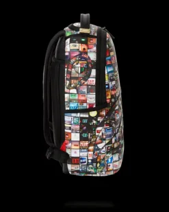 EXIT ART COLLAB BACKPACK (DLXV)