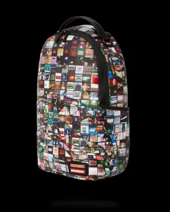 EXIT ART COLLAB BACKPACK (DLXV)