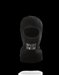 EXPLICIT CONTENT SKI MASK