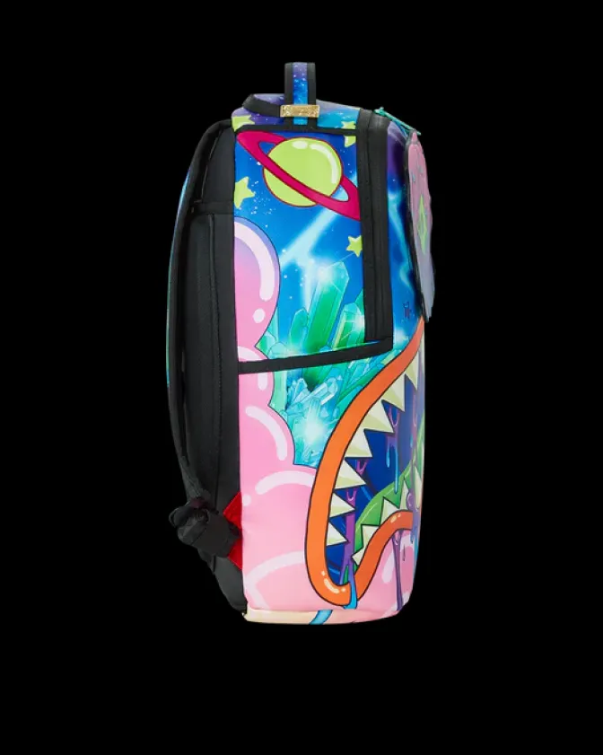 EYEZ ON THE PRIZE BACKPACK (REMOVABLE VELCRO EYES)