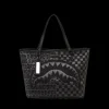 FIBER OPTIC LIGHTSHOW TOTE
