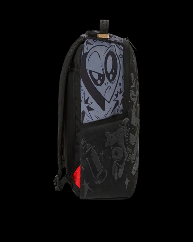 FIBER OPTICS NEXT DIMENSION BACKPACK